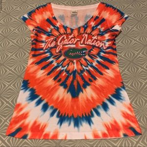 Florida gators t-shirt NWOT